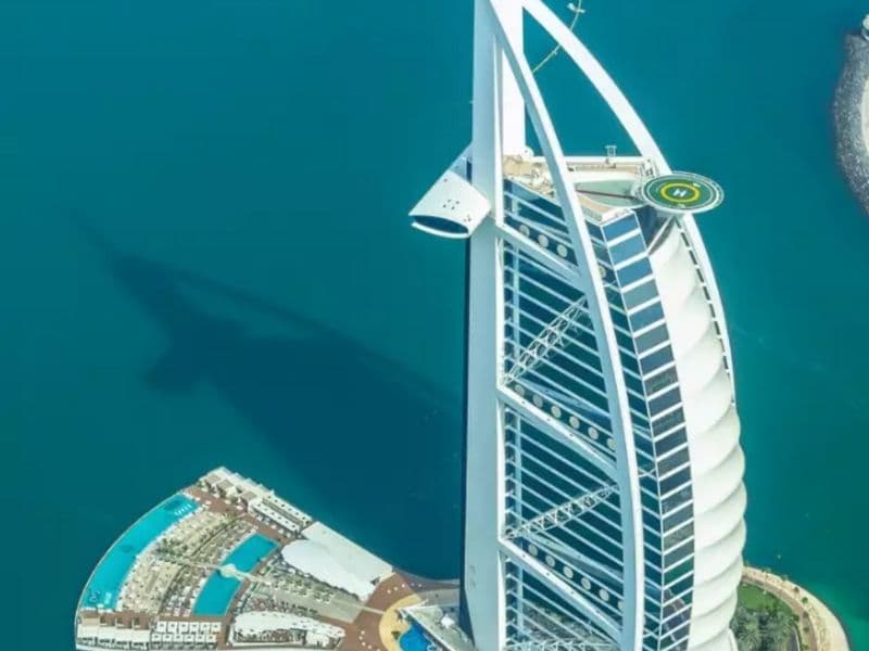 Travel services for United Arab Emirates from Lahore